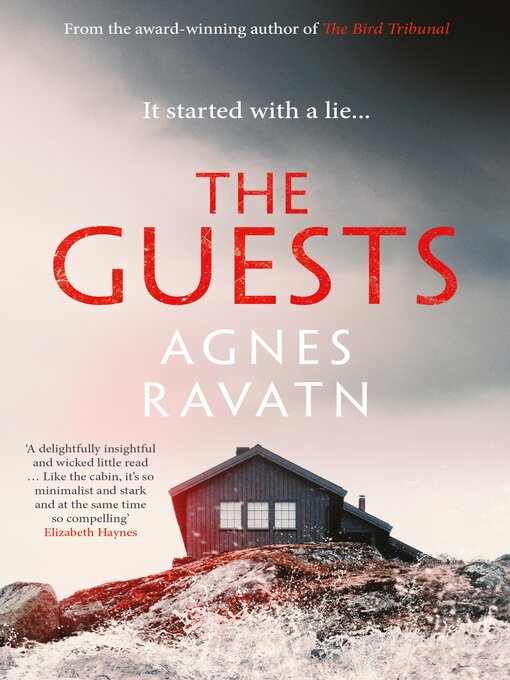 Title details for The Guests by Agnes Ravatn - Available